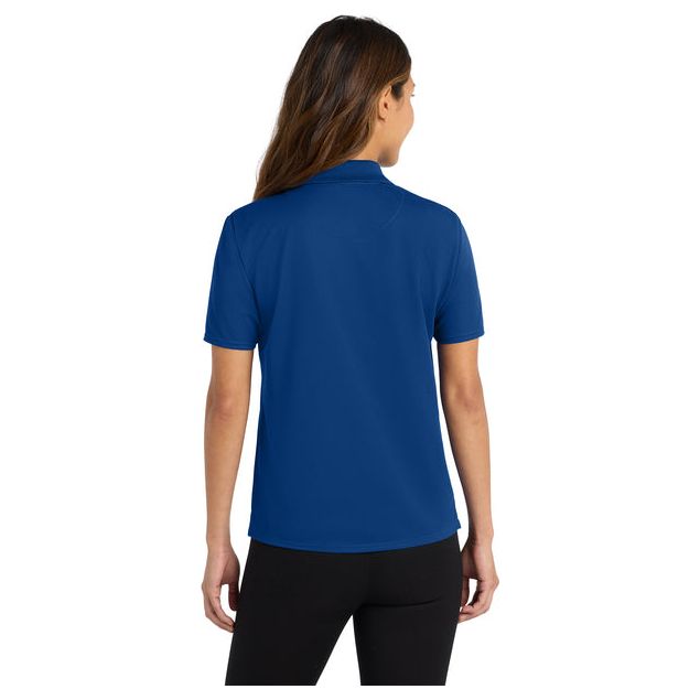 Port Authority® Women's Dry Zone® Ottoman Polo