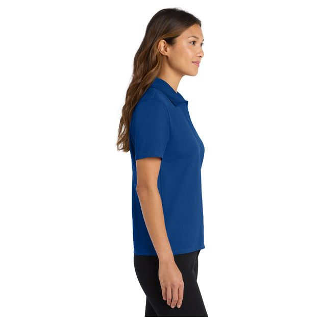 Port Authority® Women's Dry Zone® Ottoman Polo
