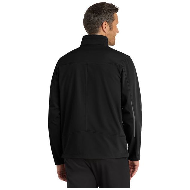 Port Authority® Welded Soft Shell Jacket