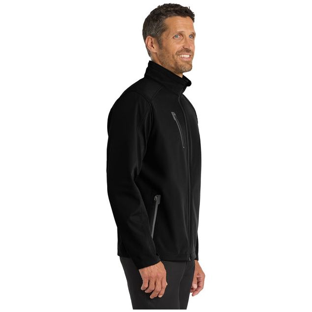 Port Authority® Welded Soft Shell Jacket