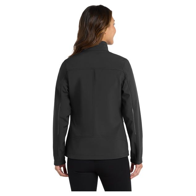 Port Authority® Women's Welded Soft Shell Jacket