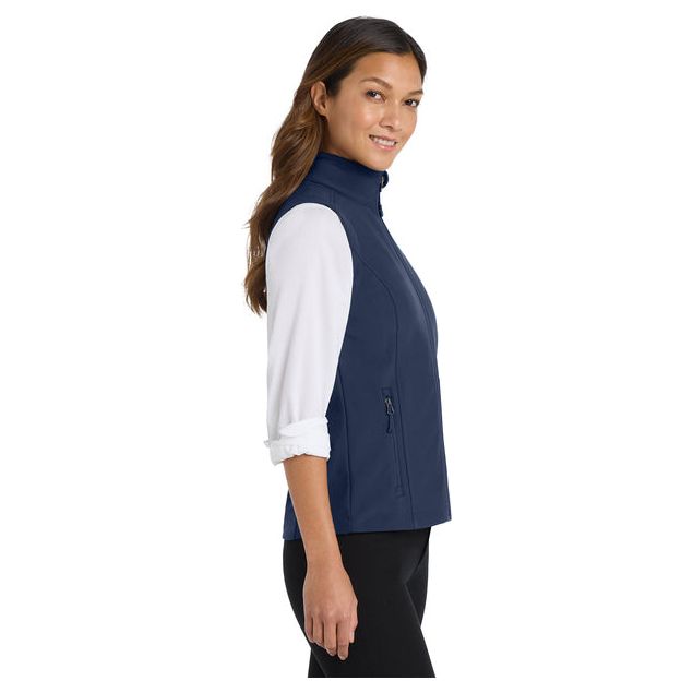 Port Authority® Women's Core Soft Shell Vest