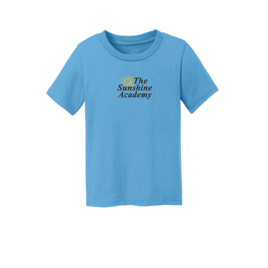 Port & Company® Toddler Core Cotton Tee