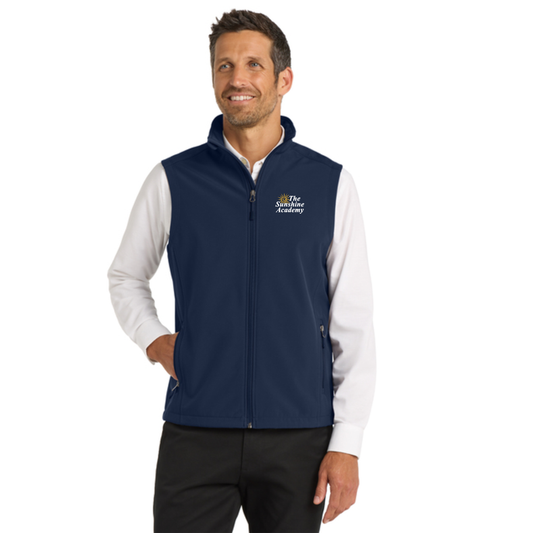 Port Authority®  Core Soft Shell Vest