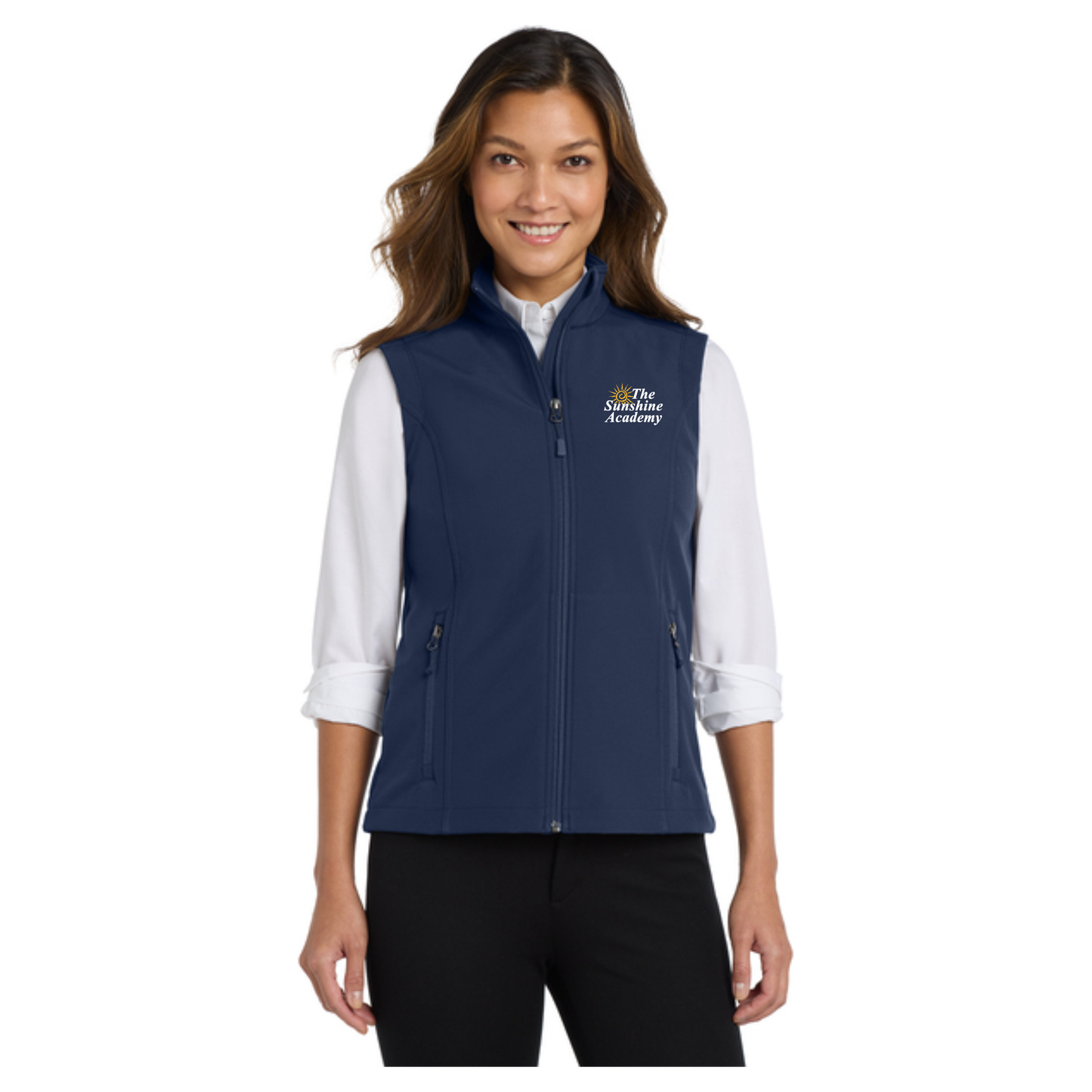 Port Authority® Women's Core Soft Shell Vest